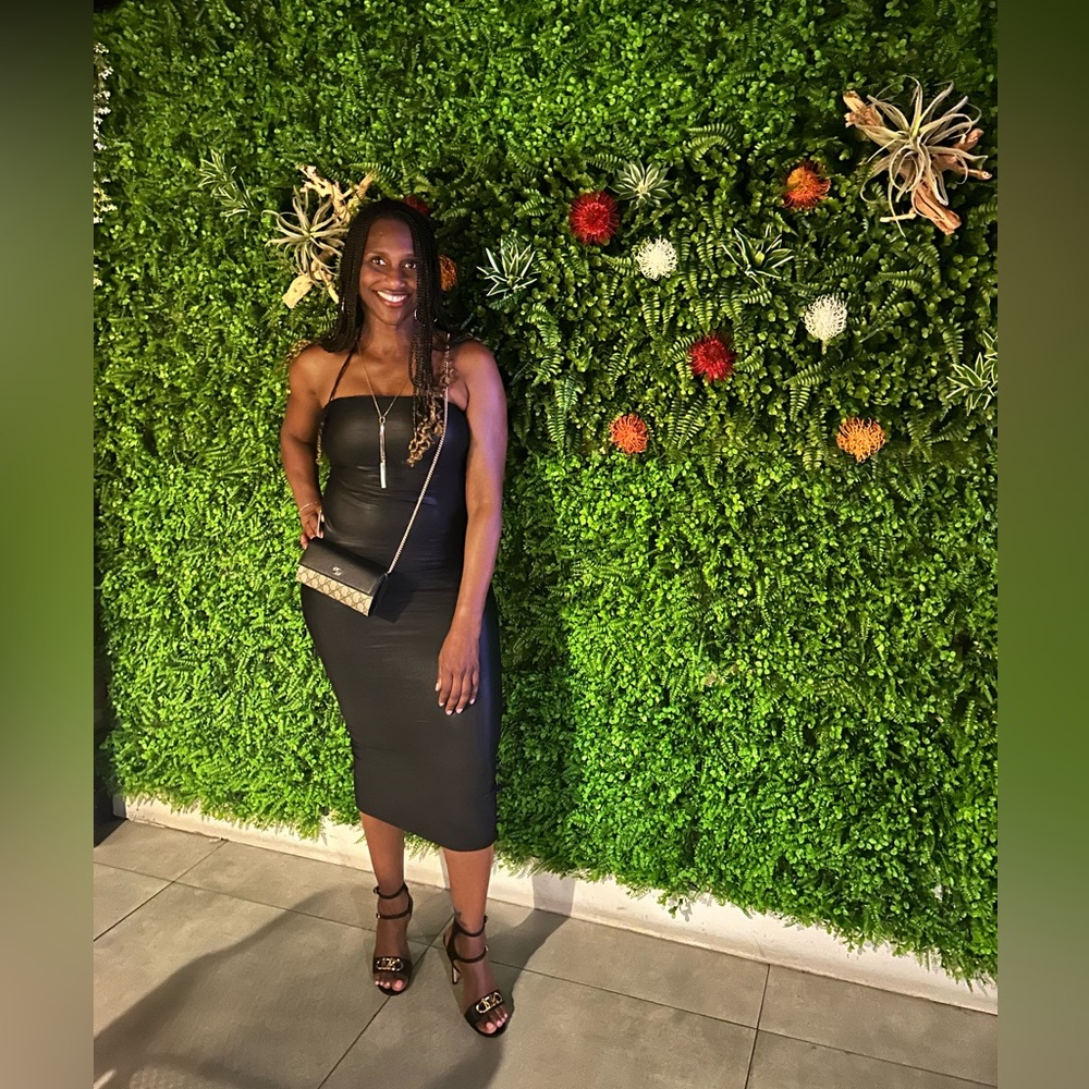 Meet your Posher, Terrica